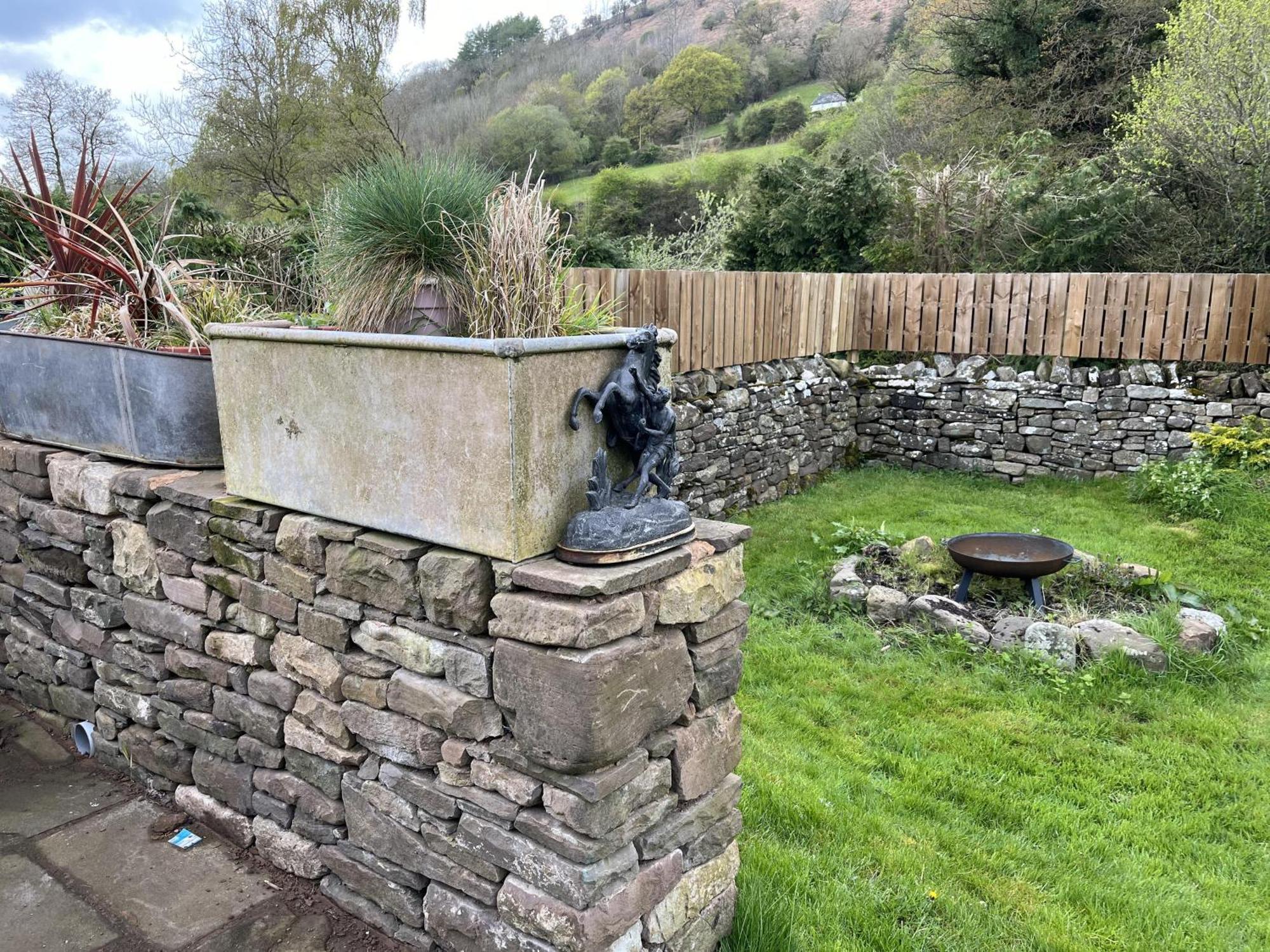 1 Bed Converted Railway Wagon Near Crickhowell Eksteriør bilde